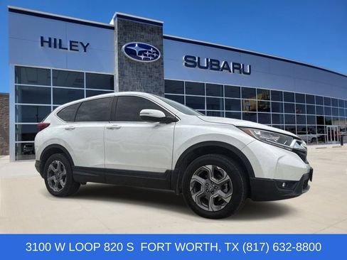Used 2018 Honda CR-V EX-L image 1
