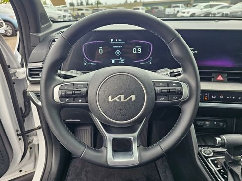 Certified 2023 Kia Sportage X-Line w/ X-Line Premium Package AWD/4WD image 12