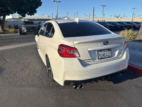 Used 2020 Subaru WRX Limited w/ Popular Package #3 (IZT) image 15