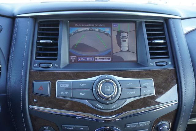 Used 2017 INFINITI QX80 4WD image 36