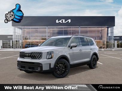 New 2025 Kia Telluride SX Prestige X-Line