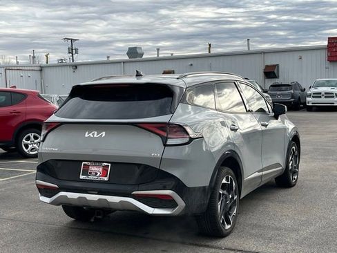 Used 2023 Kia Sportage SX image 14