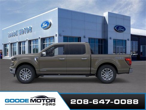 New 2025 Ford F150 XLT w/ Equipment Group 302A MID image 3