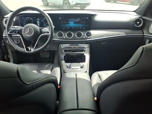 Certified 2023 Mercedes-Benz E 350 4MATIC Sedan image 30
