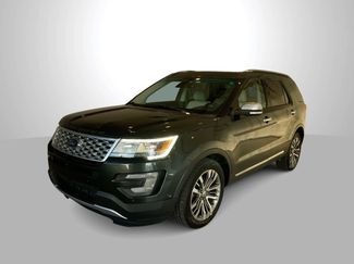 Used 2016 Ford Explorer Platinum AWD/4WD video 1
