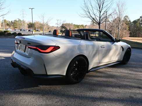 Used 2024 BMW M4 xDrive Competition image 8