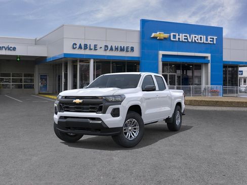 New 2026 Chevrolet Colorado LT AWD/4WD image 8