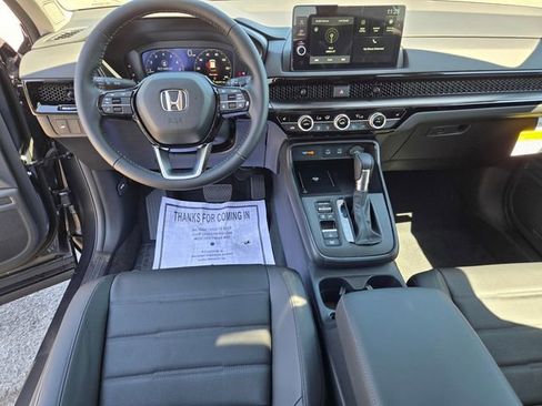 New 2026 Honda CR-V EX-L image 21