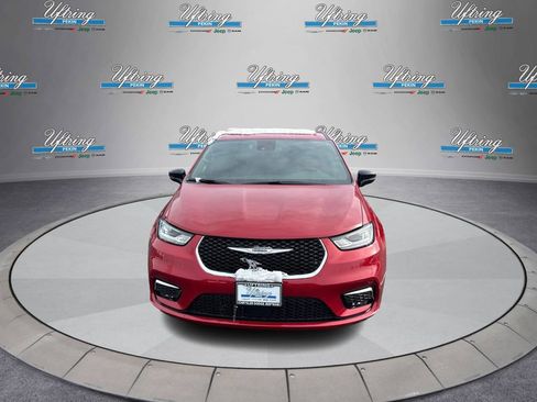 New 2026 Chrysler Pacifica Select image 8