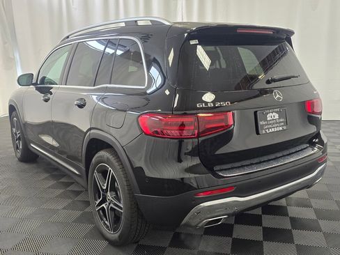 New 2026 Mercedes-Benz GLB 250 GLB 250 image 4