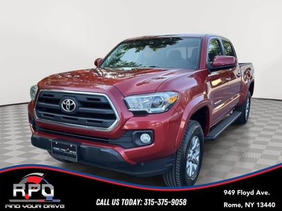 Used 2017 Toyota Tacoma SR5 w/ Tow Package