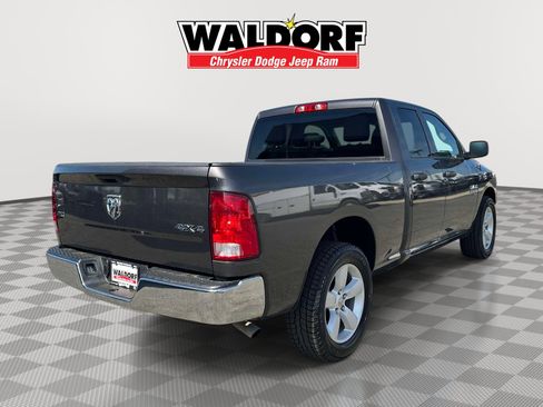 Used 2024 RAM 1500 Classic SLT AWD/4WD image 6