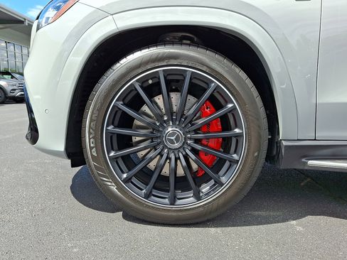 Certified 2026 Mercedes-Benz GLS 63 AMG 4MATIC image 8