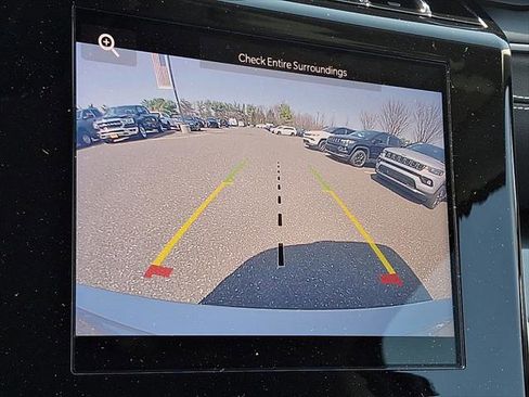 Certified 2023 Jeep Grand Cherokee L Laredo w/ MOPAR Finishing Package image 29