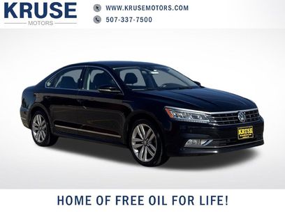 Used 2017 Volkswagen Passat 1.8T SEL Premium