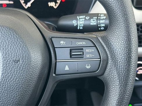 New 2026 Honda HR-V LX image 28