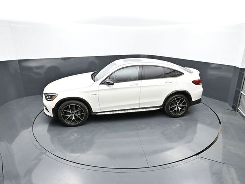 Used 2023 Mercedes-Benz GLC 43 AMG 4MATIC Coupe image 23