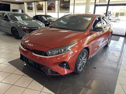 Used 2023 Kia Forte GT-Line w/ GT-Line Premium Package