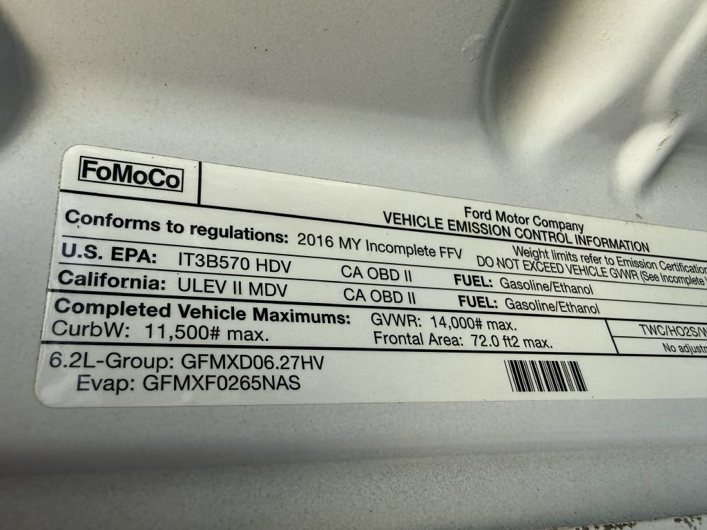 Used 2016 Ford F350 XL w/ XL Value Package RWD image 24