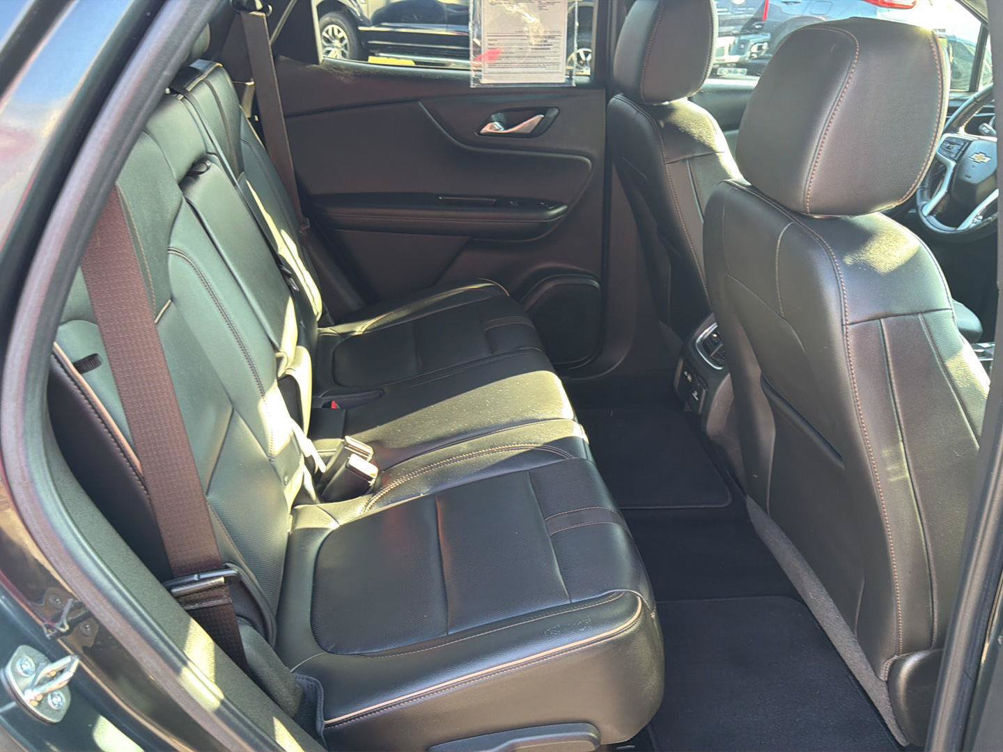 Used 2020 Chevrolet Blazer Premier w/ Driver Confidence II Package FWD image 18