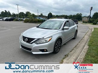 Used 2018 Nissan Altima 2.5 SL FWD video 1