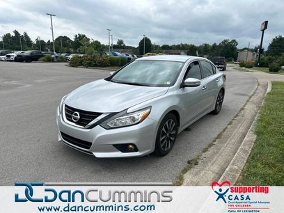 Used 2018 Nissan Altima 2.5 SL