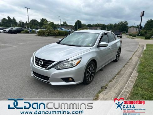 Used 2018 Nissan Altima 2.5 SL FWD image 1