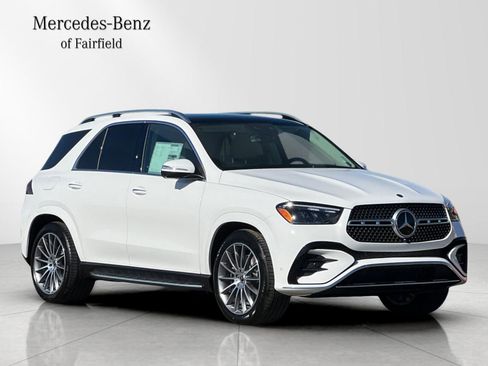 New 2026 Mercedes-Benz GLE 450 4MATIC image 9