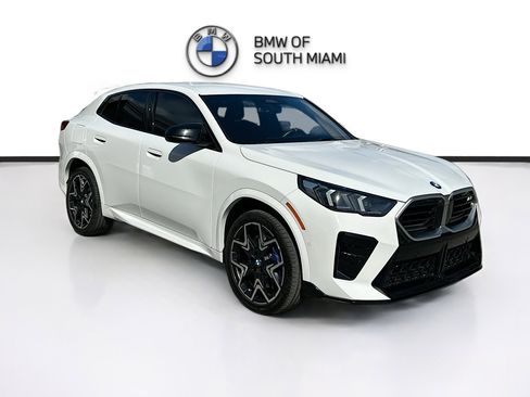 Used 2024 BMW X2 M35i image 1