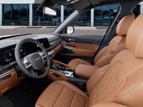 New 2025 Kia Telluride EX X-Line image 17