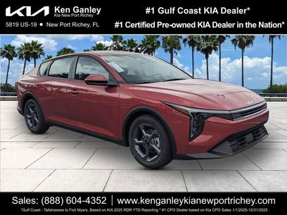 New 2026 Kia K4