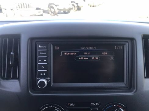 Used 2020 Nissan NV200 SV w/ Back Door Glass Package FWD image 22