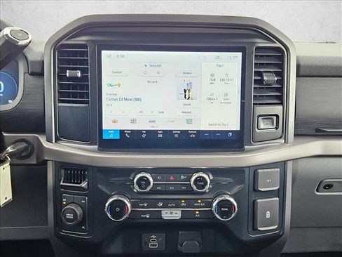 Used 2025 Ford F150 XLT w/ Equipment Group 301A Standard AWD/4WD image 13