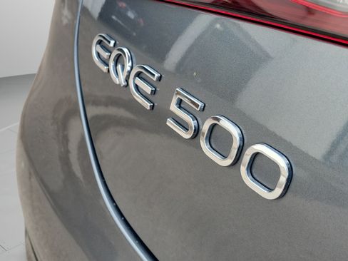 Certified 2023 Mercedes-Benz EQE 500 4MATIC Sedan image 30