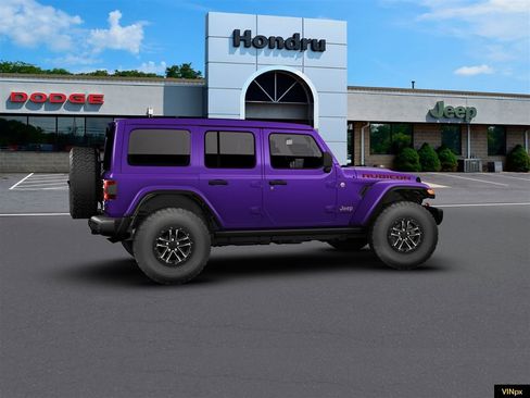 New 2026 Jeep Wrangler Unlimited Rubicon image 15
