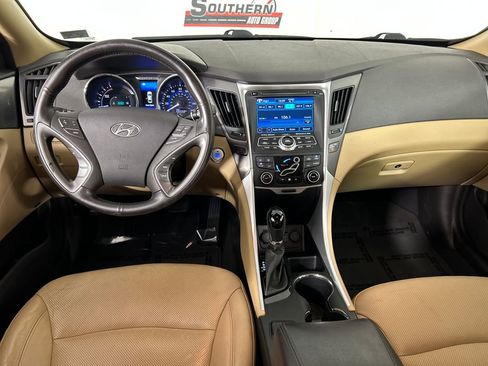 Used 2013 Hyundai Sonata Limited image 18