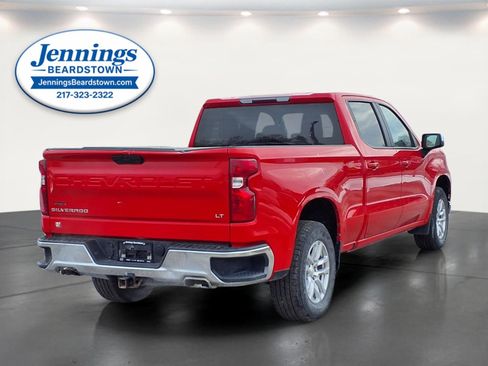 Used 2021 Chevrolet Silverado 1500 LT image 28