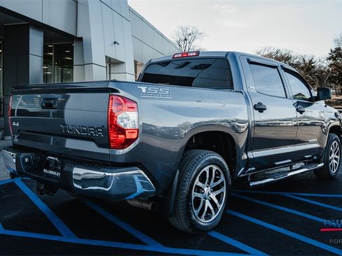Used 2018 Toyota Tundra SR5 image 4