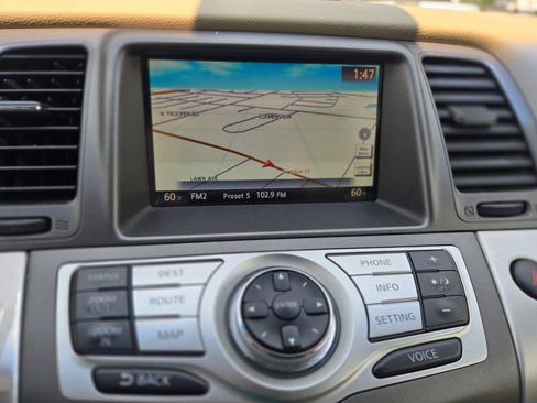 Used 2013 Nissan Murano SL w/ Navigation Pkg AWD/4WD image 19