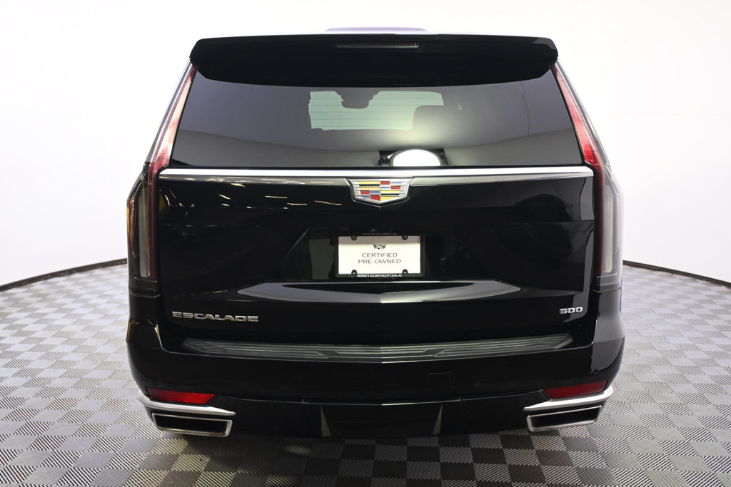 Used 2023 Cadillac Escalade Premium Luxury AWD/4WD image 5