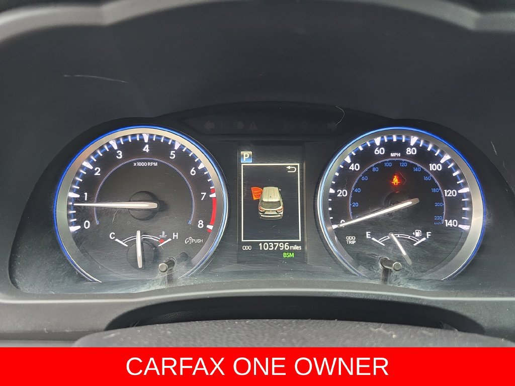 Used 2017 Toyota Highlander XLE AWD/4WD image 20