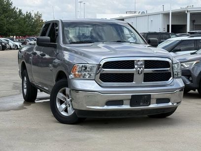 Used 2019 RAM 1500 Tradesman w/ Chrome Plus Package