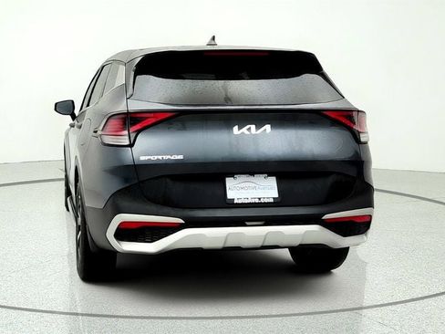 Used 2023 Kia Sportage EX FWD image 6