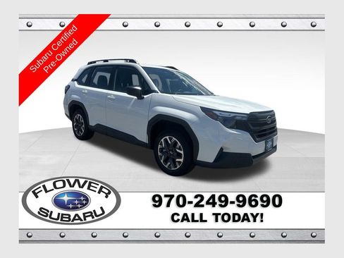 Used 2026 Subaru Forester AWD/4WD image 1