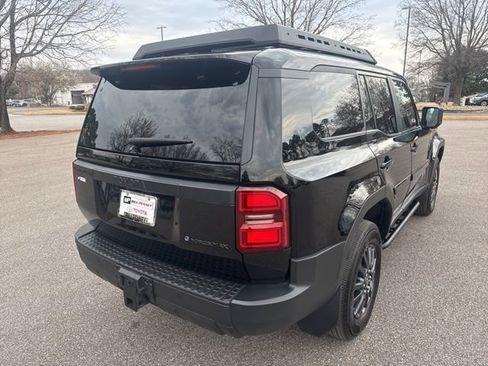 Used 2025 Toyota Land Cruiser 1958 image 5