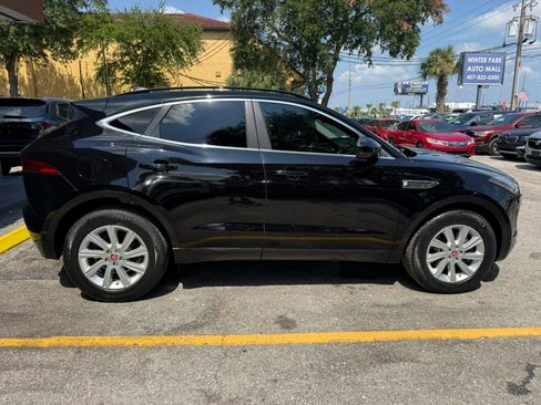 Used 2020 Jaguar E-PACE AWD/4WD image 5