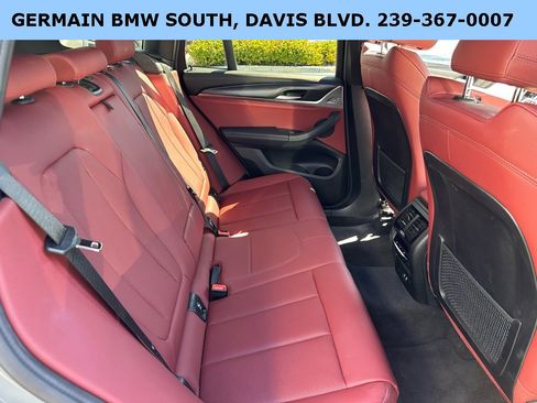 Used 2022 BMW X3 xDrive30i w/ M Sport Package image 15
