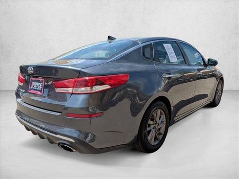 Used 2020 Kia Optima LX FWD image 5