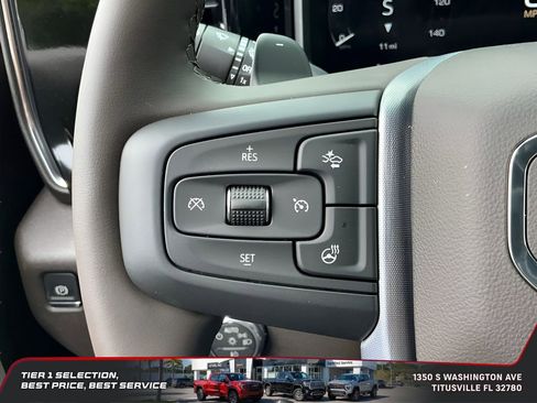 New 2026 GMC Sierra 1500 SLT w/ SLT Premium Plus Package RWD image 30