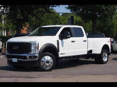 Used 2025 Ford F450 XL w/ 360-Degree Camera Package